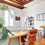 Le Marais & Canal Saint-Martin - 1Br - Paris Vacation Rentals