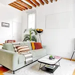 Le Marais & Canal Saint-Martin - 1Br - Paris Vacation Rentals