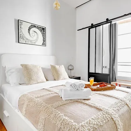 Le Marais & Canal Saint-martin - 1br - Vacation * Paris